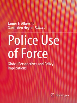 cover image of Police Use of Force